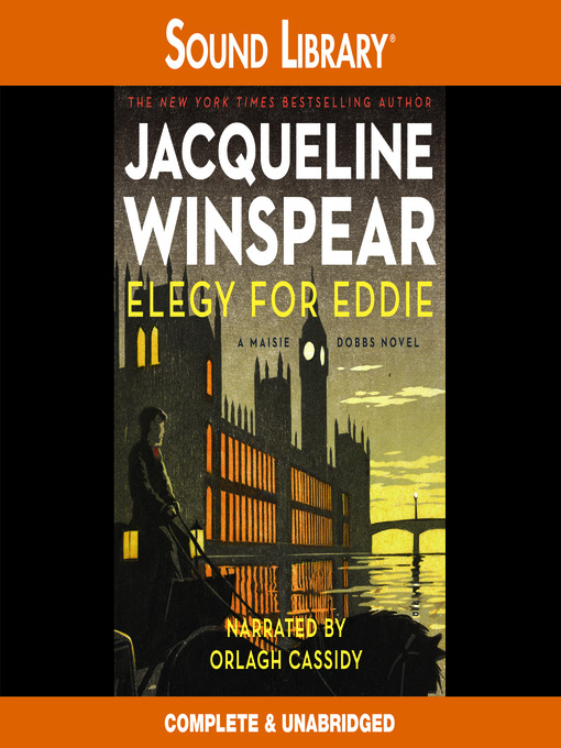Title details for Elegy for Eddie by Jacqueline Winspear - Available